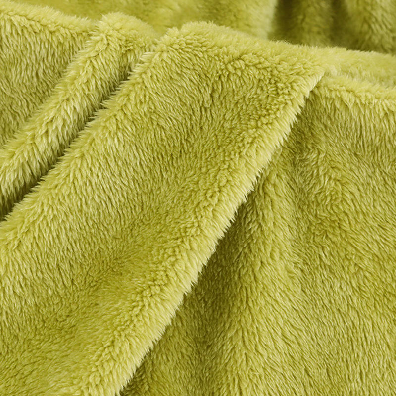 Short Pile Plush, 5 mm